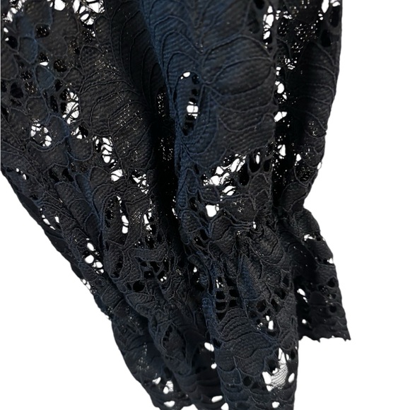 Adrianna Papell Lace Top. Women’s size Large - Picture 3 of 3